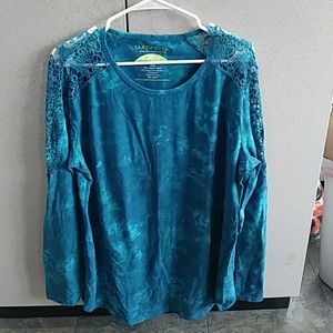 Earth Yoga Long Sleeve Shirt